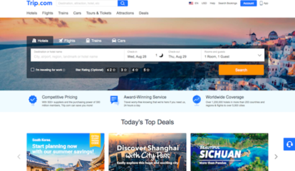 攜程創新出境旅游模式，北海道與普吉島率先試水線下旅游服務